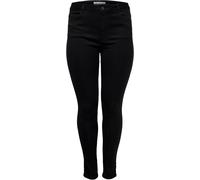 ONLY Curve ONLY Curve Black High Waist Skinny Jeans