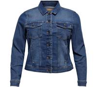 ONLY Curve ONLY Curve Blue Denim Jacket