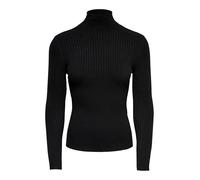 Only Pull ONLKAROL Noos structuré, maille fine, stretch – Noir Taille M