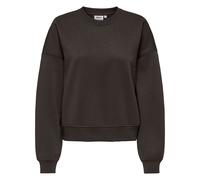 ONLY Damen Sweatshirt ONLBEST CREW NECK Col Rond Regular Fit Casual