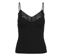 Only - Débardeur - Femme - Tops - Noir - Taille: 38 FR