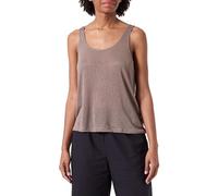 ONLY Débardeur Onlfrida pour Femme, Marron, XL