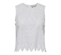 ONLY Debardeurs Tulum Bright White Bright White EMB. XL