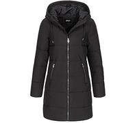 ONLY Doudoune Longues Dolly Femme Manteaux noir S 60% Polyester, 40% Nylon
