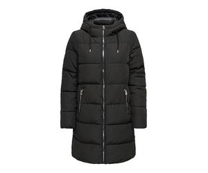 ONLY Doudoune Longues Dolly Femme Manteaux noir S 60% Polyester, 40% Nylon