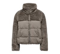 ONLY Doudoune ONLWANJA pour femme, walnut, M
