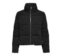 ONLY Doudoune pour femme Onlnewollly Corduroy PUFFER CC OTW, Noir, L