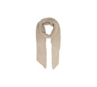 ONLY Écharpe 'ONLMerle' beige foncé, Taille One Size