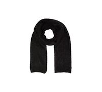 Écharpes oversize noir Noir Taille unique