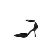 ONLY Escarpins à bride arrière 'ONLPetra-1' noir, Taille 40