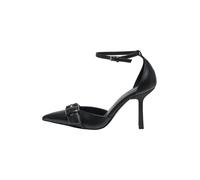 ONLY Escarpins à bride arrière 'ONLPETRA-2' noir, Taille 36