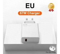 (Only Eu Plug Charger) Xiaomi D'origine 67w Gan Chargeur Rapide Pour Xiaomi 14 13 12 11 10 Ultra Note 12t 13 Pro Turbo Charge Rapide Usb Type C Câble De Charge