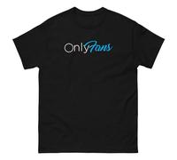 Only Fans, Fan Unisex T Shirt Black S