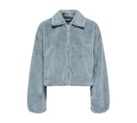 ONLY Faux Fur Jacket Onldana Life Veste en Fausse Fourrure CC OTW, Arona, x_l Femmes