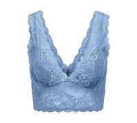 ONLY Female BH Onlchloe Soutien-Gorge en Dentelle Noos Acc, Semi-Transparent, Open Air, L Femmes