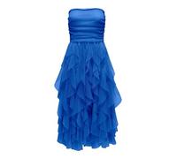 ONLY Female Onlsky Langes Kleid Robe Longue Femme, Strong Blue, XL