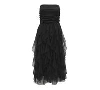 ONLY Female Onlsky Langes Kleid Robe Longue pour Femme, Noir, Large