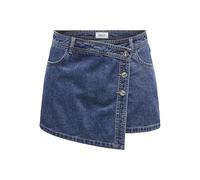 ONLY Pantalon-jupe ONLLESLY en jean bleu marine Taille M