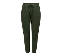Only Pantalon à pince ONLPoptrash Easy Colour Noos kaki Taille 42