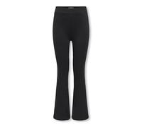 Only Femme 15193010 Pantalons, Noir, 10 Ans EU