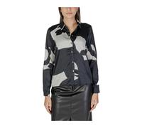 Only, Femme, Blouses et Chemises, Noir, Taille: 34 FR Pull Imprimé Écologique