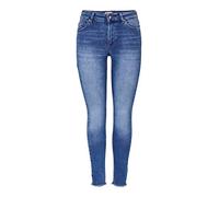 Only Femme Blush Life Jeans, Denim Bleu Moyen, XS EU