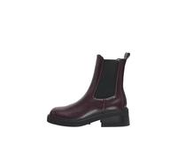 ONLY Femme Boot Bottines Chelsea Onlbutter-1, Prune, 41 EU