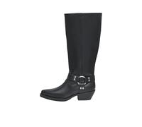 ONLY Femme Boot Bottines Onlbronco-6 Hardware, Noir, 40 EU