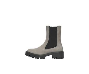 ONLY Femme Boot Onlbetty-1 Bottes en Nubuck PU - Noos, Gris, 40 EU