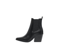ONLY Femme Boot Onlbrooke-4 Chelsea Bottines, Noir, 36 EU