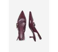 ONLY Femme Buckle Boucle Onlcoco-8, Bordeaux, 37 EU