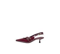 ONLY Femme Buckle Boucle Onlcoco-8, Bordeaux, 39 EU