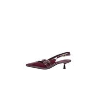 ONLY Femme Buckle Boucle Onlcoco-8, Bordeaux, 41 EU