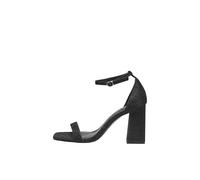 ONLY Femme High Heeled Onlalyx-24 Glitter Sandales à Talons Hauts