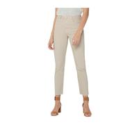Only, Femme, Jeans, Beige, Taille: W27 L30 Jean cheville taille haute
