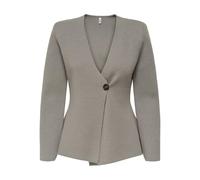 ONLY Femme One Button KNT Onlmyera Life Ls Cardigan À Un Bouton, Jupe Moon., M EU