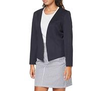Only Femme Onlanna Short Blazer Tlr Noos Blazer Not Applicable, Ciel Nocturne, 36