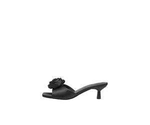 ONLY Femme Onlarie-2 Heeled Mule Rose, Noir, 36 EU
