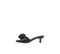 ONLY Femme Onlarie-2 Heeled Mule Rose, Noir, 38 EU