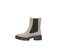 ONLY Femme Onlbetty-10 Suede Leather Boot Bottes en Daim, Camel, 41 EU