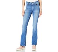 ONLY Onlblush Life Mid Flared BB Rea1319 Noos Jeans, Denim Bleu médium, M / 30L Femmes