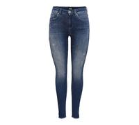 ONLY Jean bleu foncé, Taille 25-26 Longueur 30