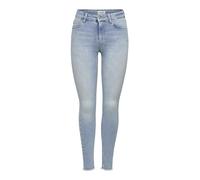 Only Jean ONLBlush Skinny bleu denim Taille 29 Longueur 32