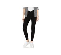 Only Femme Onlblush Mid Ank Rawjns Rea2343 Noos Jean skinny, Noir (Black Denim), S / 32L EU