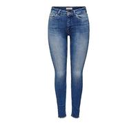 ONLY Jean 'ONLBlush' bleu denim, Taille 32-33 Longueur 32