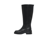 ONLY Femme Onlbutter-4 Knee High Boot, Noir, 38 EU