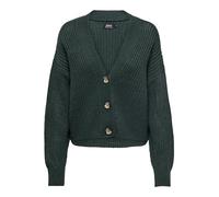 Only Femme Onlcarol Nice L/S KNT Noos Cardigan, Gables Vertes., XS EU