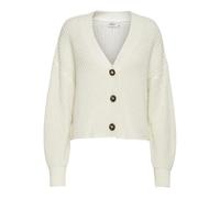 Only Femme Onlcarol Nice L/S KNT Noos Cardigan, Jet Stream, XS EU