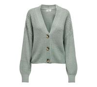 Only Femme Onlcarolspring L/S KNT Cardigan, Vert Chinois., XL EU