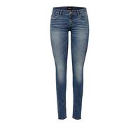 ONLY Jean 'Coral' bleu denim, Taille 32 Longueur 34